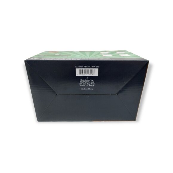 ScentSationals Green Retro Style Truck Hot Plate Wax Warmer New in Box - Picture 8 of 8